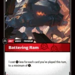Battering Ram