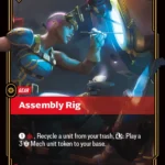 Assembly Rig