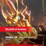 Skyfall of Areion