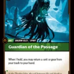 Guardian of the Passage