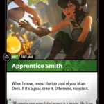 Apprentice Smith