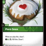Poro Snax