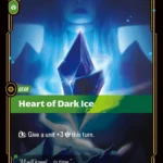Heart of Dark Ice