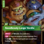 Needlessly Large Yordle