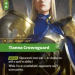 Tianna Crownguard