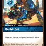 Bubble Bot