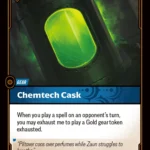 Chemtech Cask
