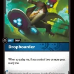 Dropboarder
