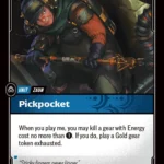 Pickpocket