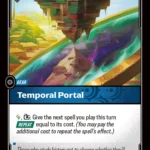 Temporal Portal