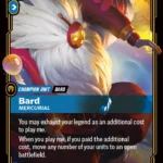 Bard, Mercurial