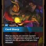 Card Sharp