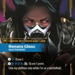 Renata Glasc, Mastermind