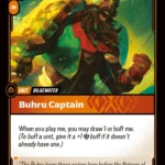 Buhru Captain