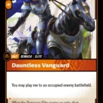 Dauntless Vanguard