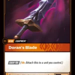 Doran's Blade