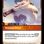 Veteran Poro