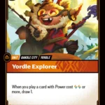 Yordle Explorer