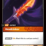 Hexdrinker
