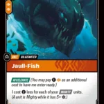 Jaull-Fish