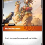 Ruin Runner