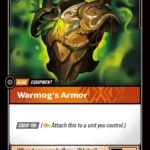 Warmog's Armor