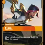Fiora, Peerless