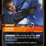 Lucian, Merciless