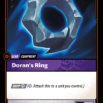 Doran's Ring