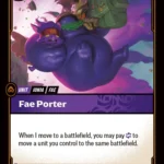 Fae Porter