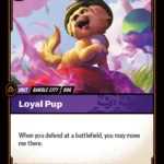 Loyal Pup