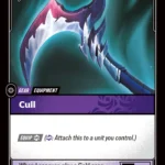 Cull