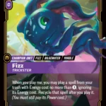 Fizz, Trickster