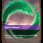 Spirit Wheel