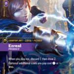 Ezreal, Prodigy