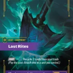 Last Rites
