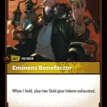 Eminent Benefactor