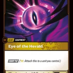 Eye of the Herald