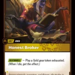 Honest Broker