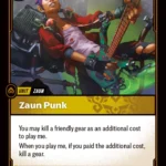 Zaun Punk