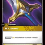 B.F. Sword