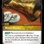 Blood Money