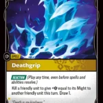Deathgrip