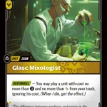 Glasc Mixologist