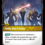 Rally the Troops