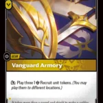 Vanguard Armory