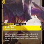 Rek'Sai, Swarm Queen