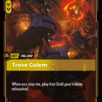Trove Golem
