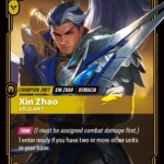 Xin Zhao, Vigilant