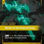 Blade of the Ruined King
